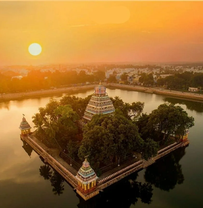 Thanjavur to Madurai Temple Visit