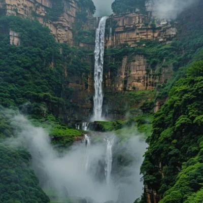 Cherrapunji