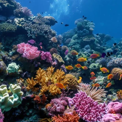 Coral Coast