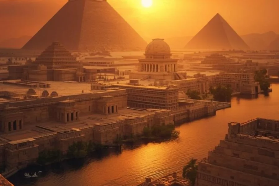 Egypt