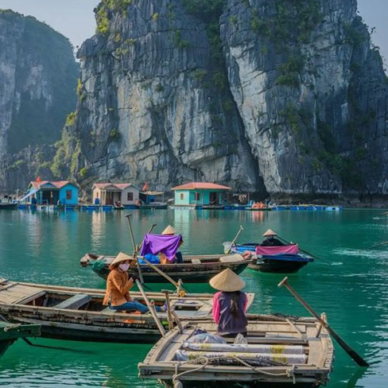 Halong Bay