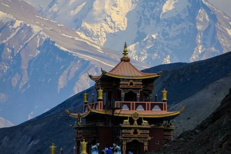 Himachal Hill