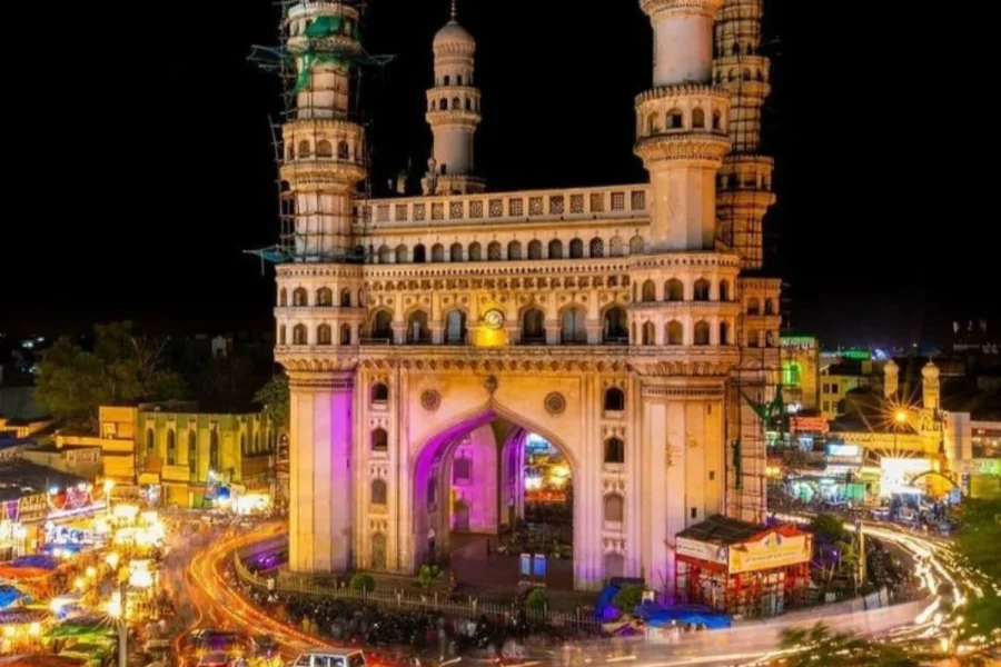 Hyderabad
