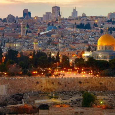 Jerusalem