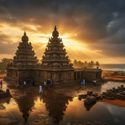 Mahabalipuram