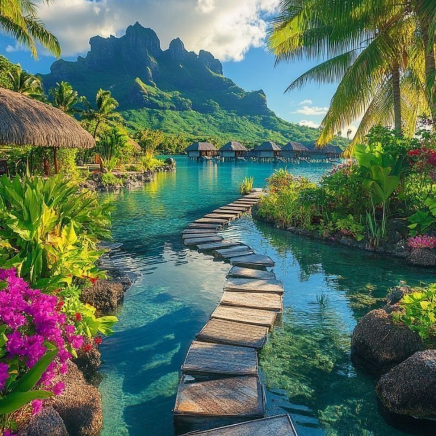 Resort Leisure and Departure Transfer