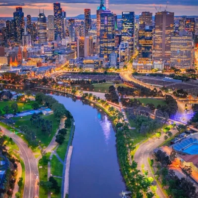Melbourne