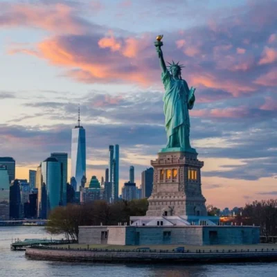 New York