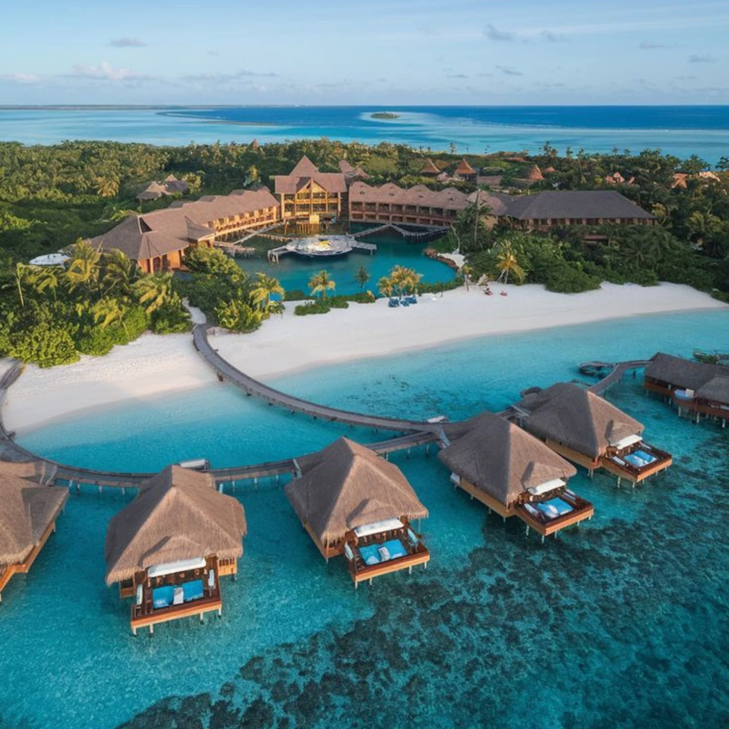 Resort Island