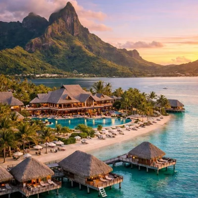 Resort Island