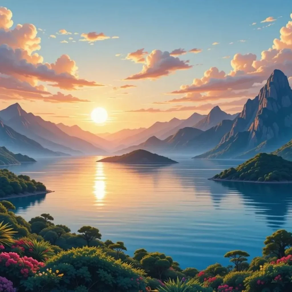 Sun Moon Lake