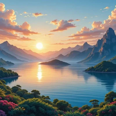 Sun Moon Lake