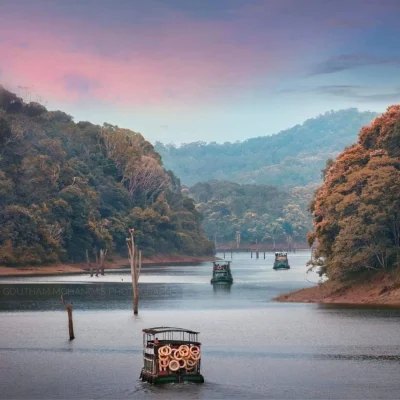 Thekkady
