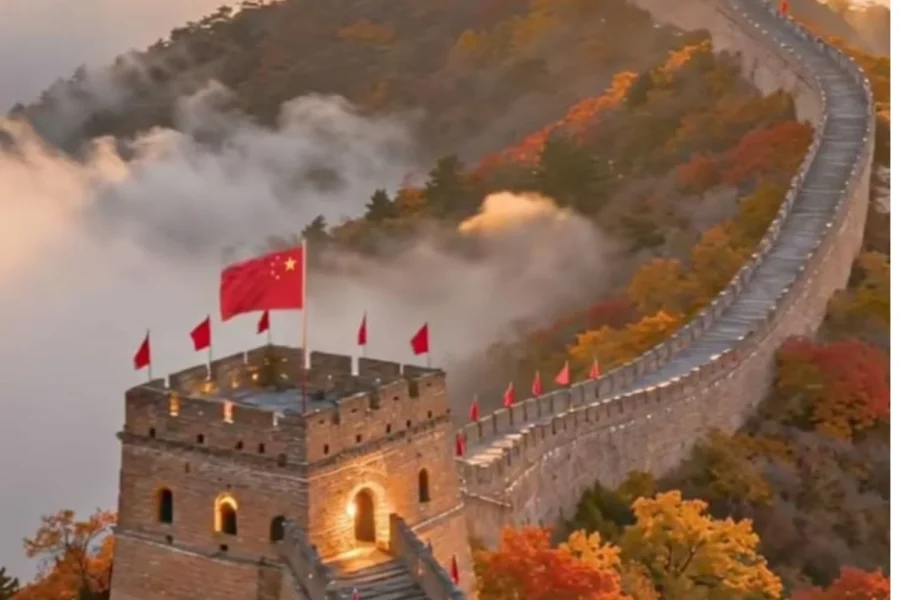 china