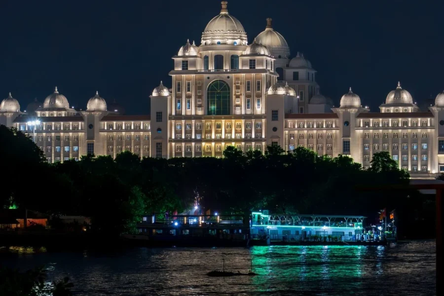 Hyderabad
