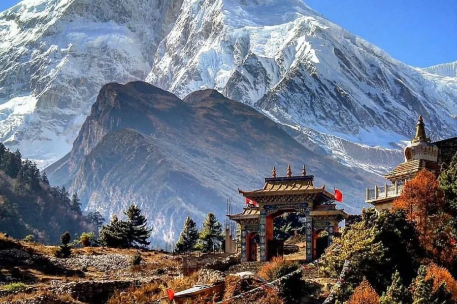 Nepal