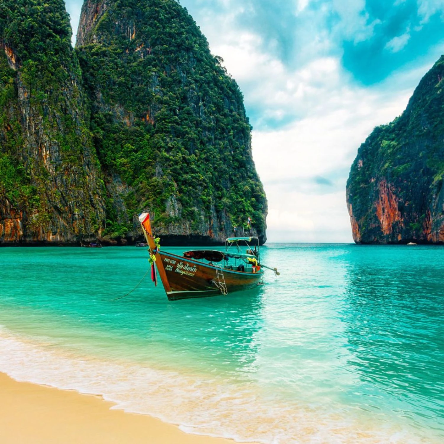 Coral Island Tour and Beach Activities