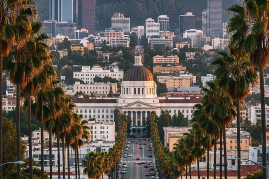 USA west coast